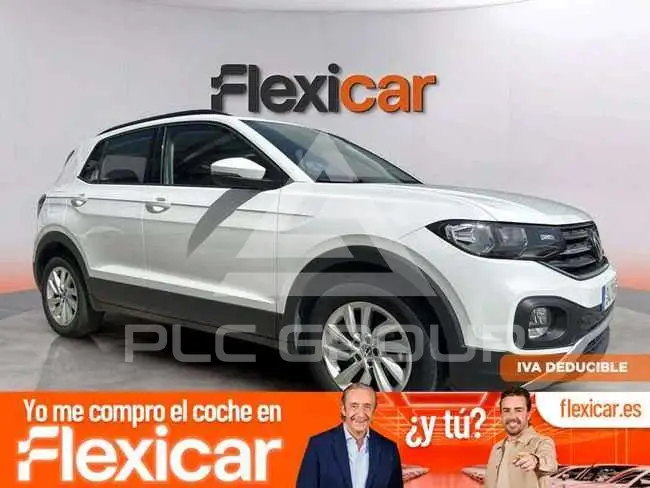 2023 Volkswagen T-Cross