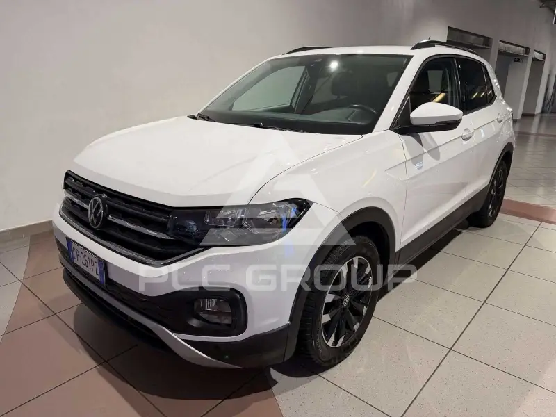 2023 Volkswagen T-Cross