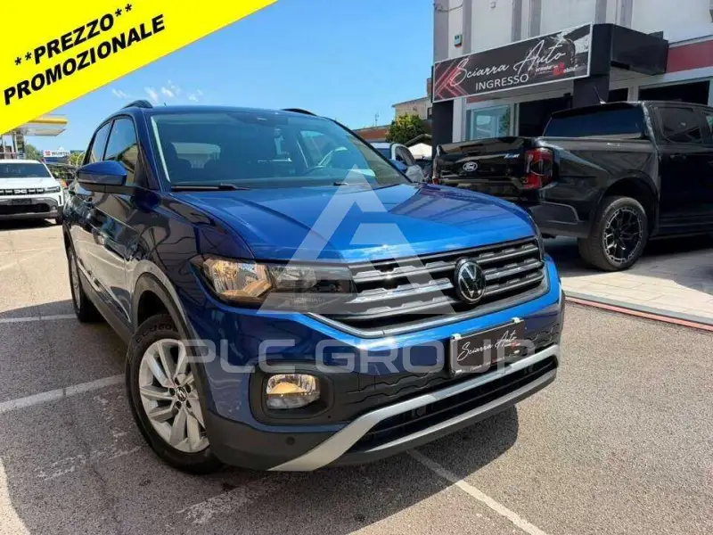 2023 Volkswagen T-Cross