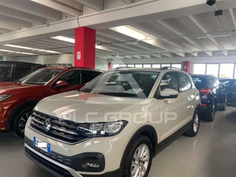 2023 Volkswagen T-Cross