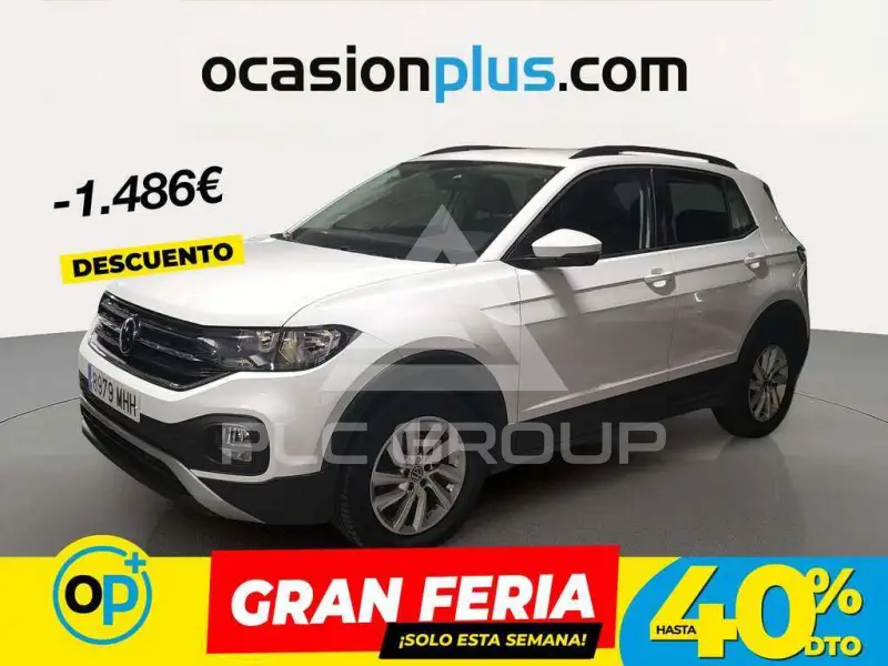 2023 Volkswagen T-Cross