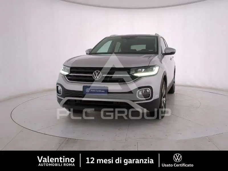 2023 Volkswagen T-Cross