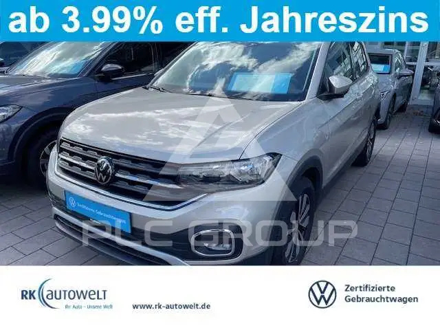2023 Volkswagen T-Cross