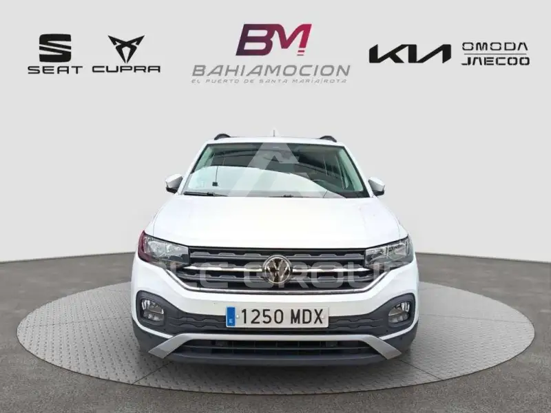 2023 Volkswagen T-Cross