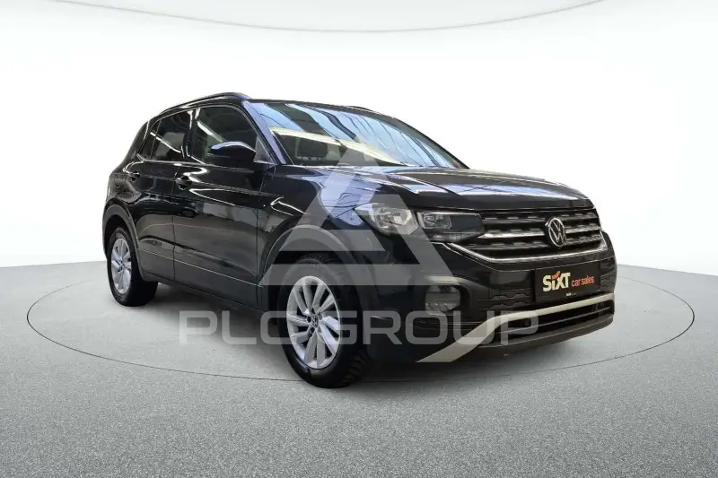 2023 Volkswagen T-Cross
