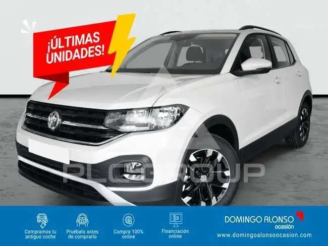 2023 Volkswagen T-Cross