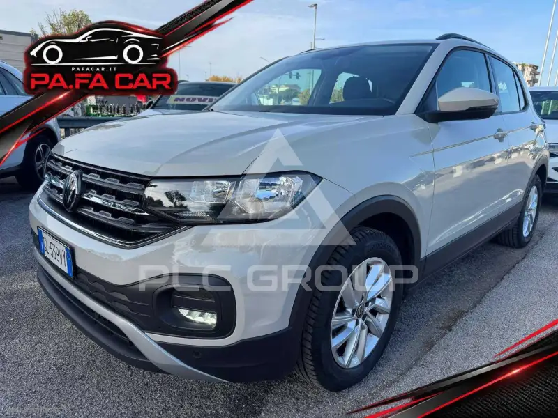 2023 Volkswagen T-Cross