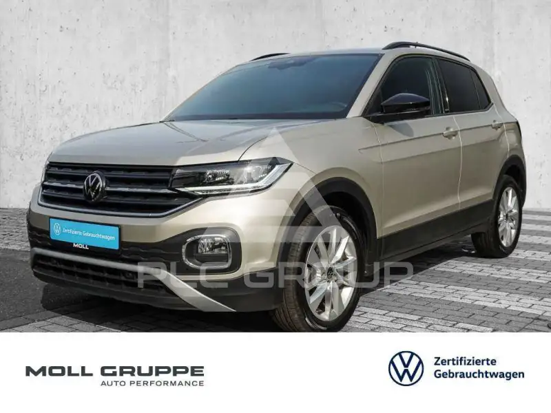 2023 Volkswagen T-Cross