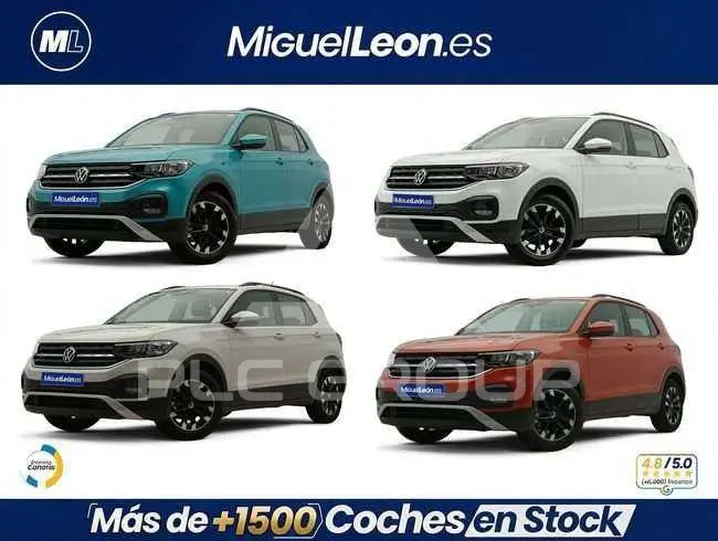 2023 Volkswagen T-Cross