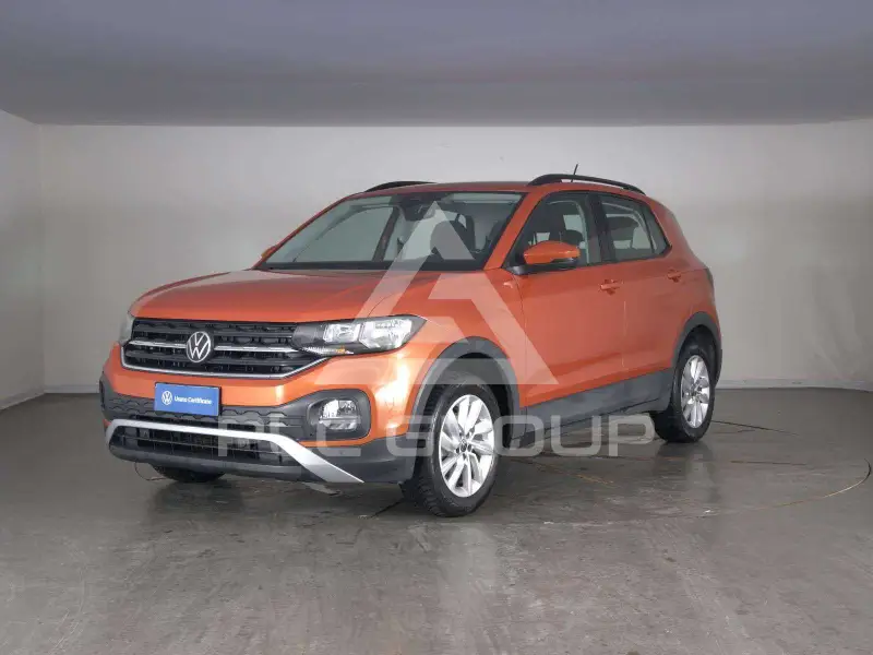 2023 Volkswagen T-Cross