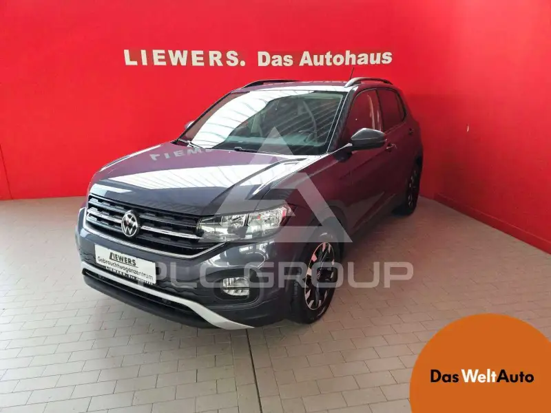 2023 Volkswagen T-Cross