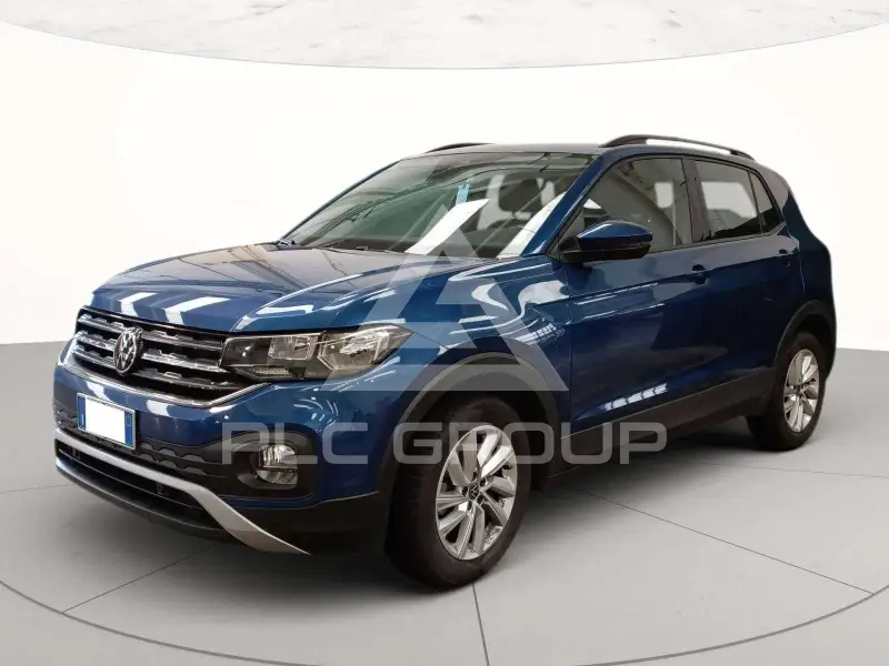 2023 Volkswagen T-Cross