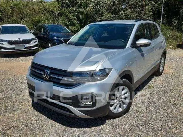 2023 Volkswagen T-Cross