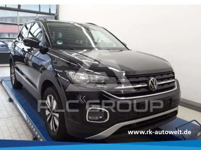2023 Volkswagen T-Cross