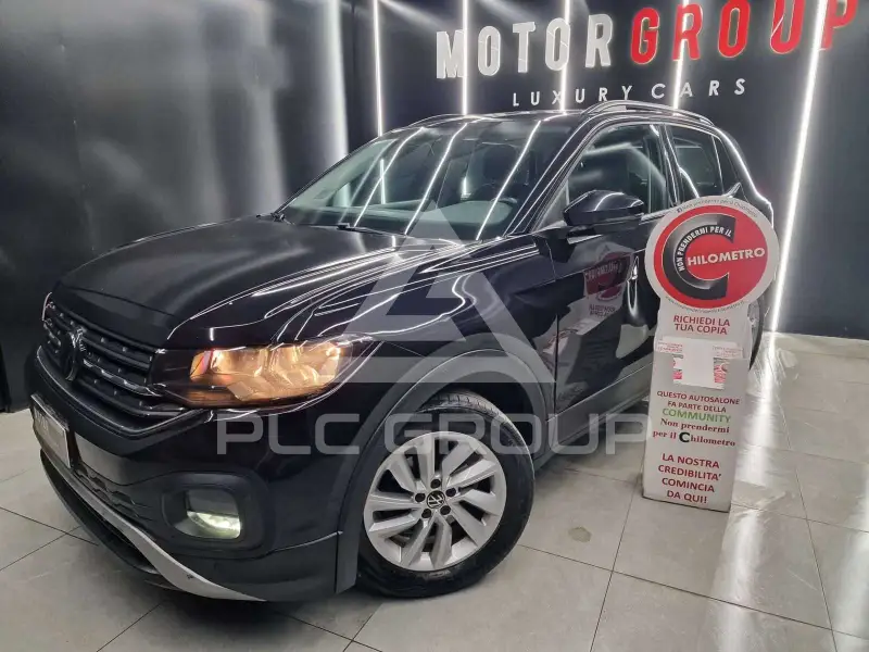 2023 Volkswagen T-Cross