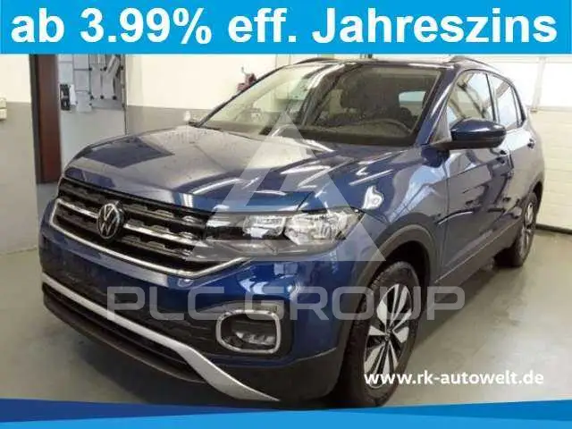 2023 Volkswagen T-Cross