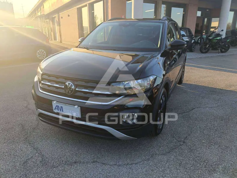 2023 Volkswagen T-Cross