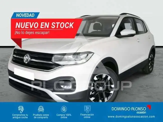 2023 Volkswagen T-Cross