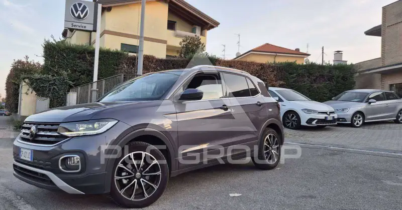 2023 Volkswagen T-Cross