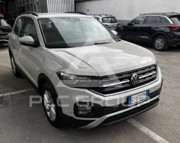 2023 Volkswagen T-Cross
