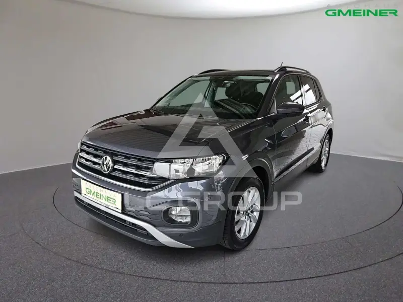 2023 Volkswagen T-Cross