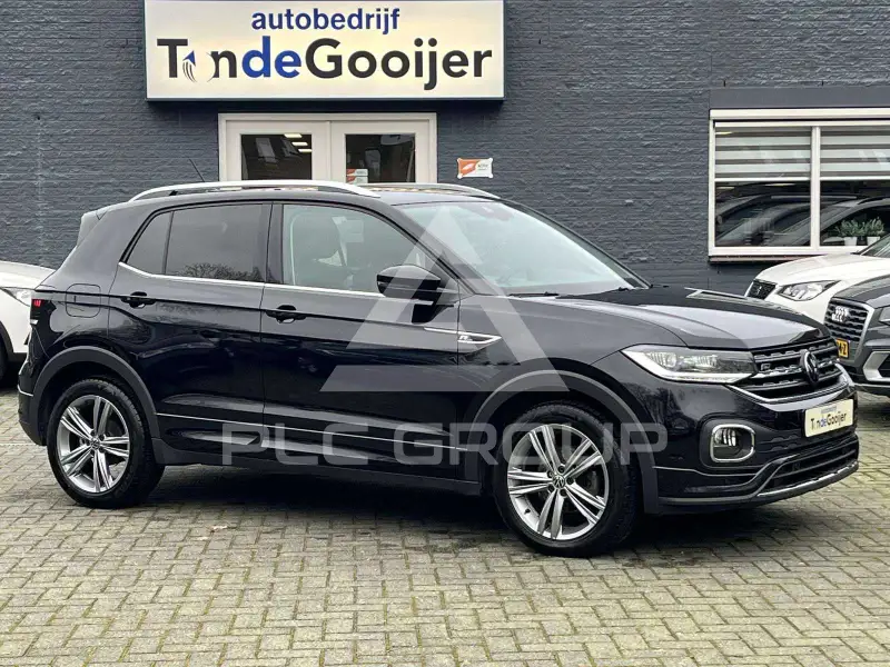 2023 Volkswagen T-Cross