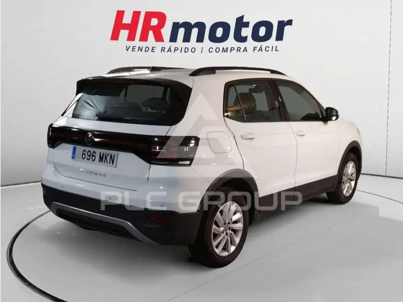 2023 Volkswagen T-Cross