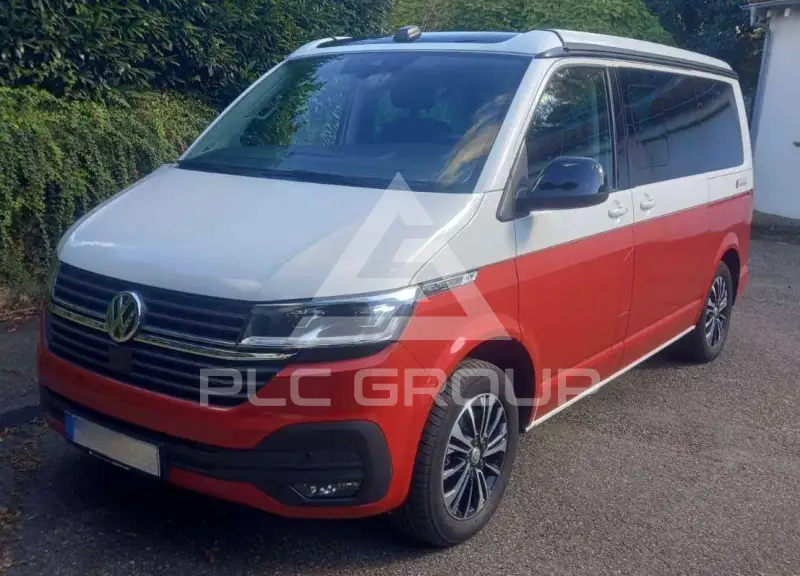 2023 Volkswagen Transporter