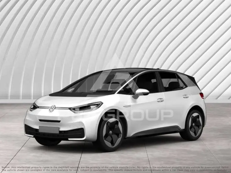 2023 Volkswagen ID3