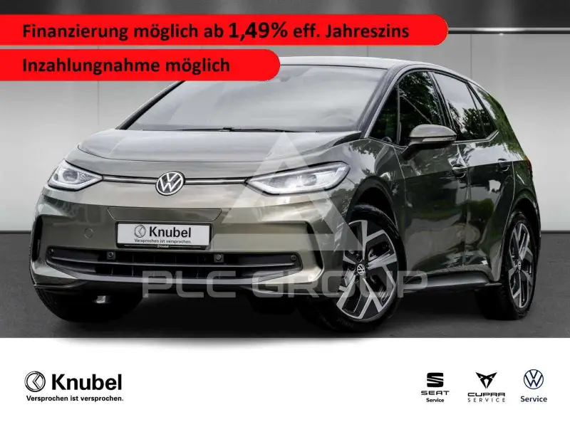 2023 Volkswagen ID3