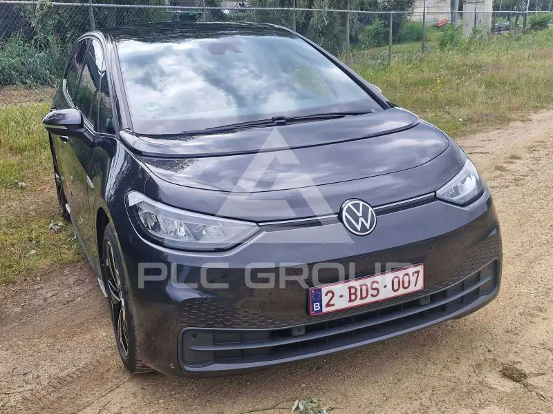 2023 Volkswagen ID3