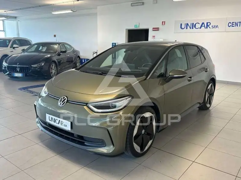 2023 Volkswagen ID3