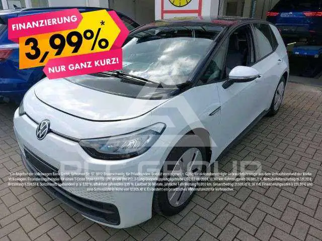 2023 Volkswagen ID3