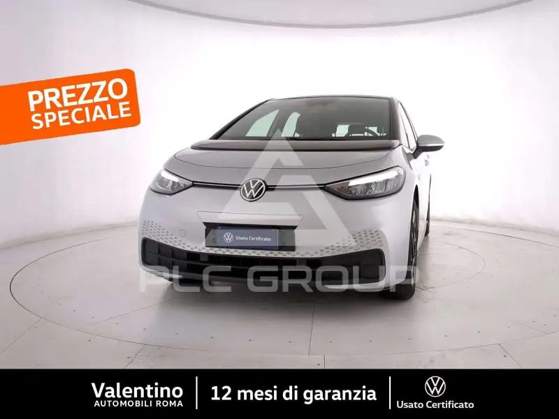 2023 Volkswagen ID3
