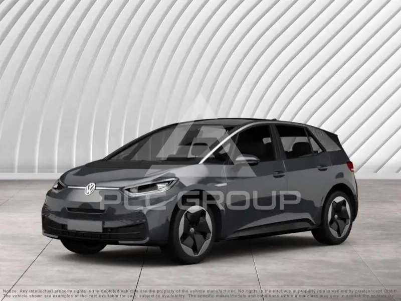2023 Volkswagen ID3