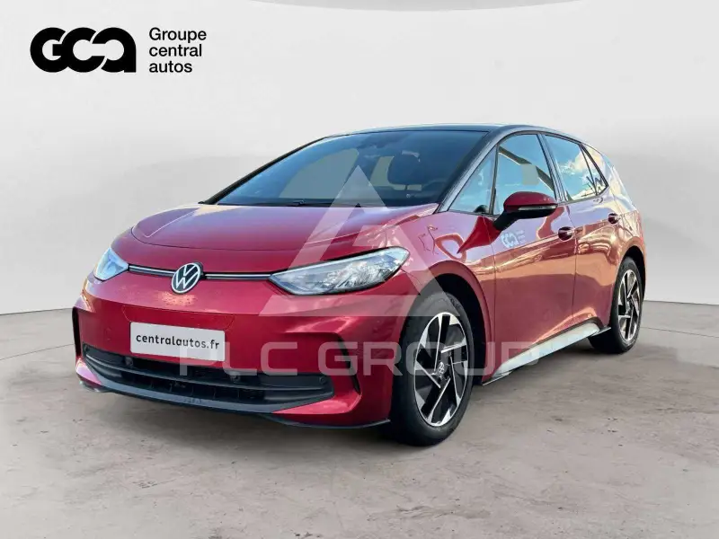 2023 Volkswagen ID3