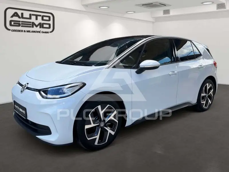 2023 Volkswagen ID3