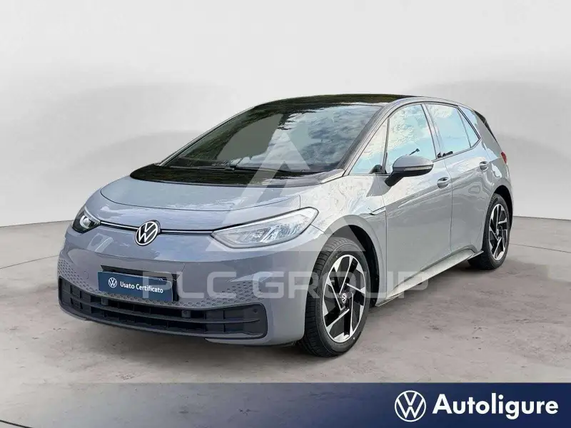 2023 Volkswagen ID3