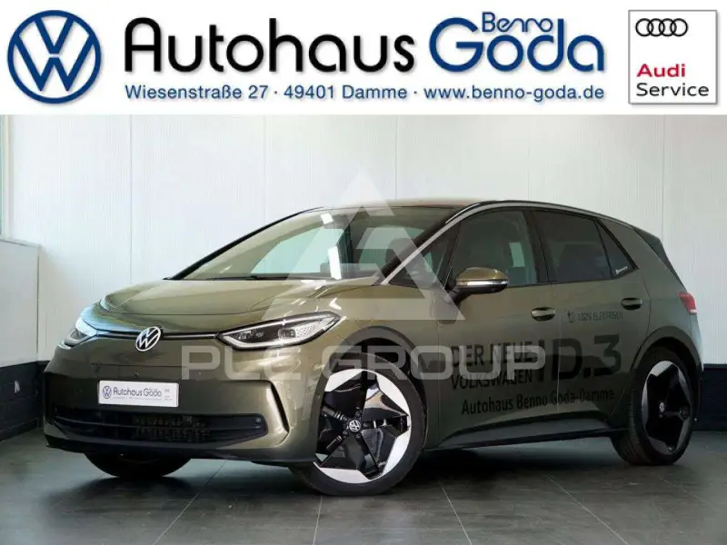 2023 Volkswagen ID3