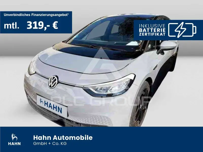 2023 Volkswagen ID3