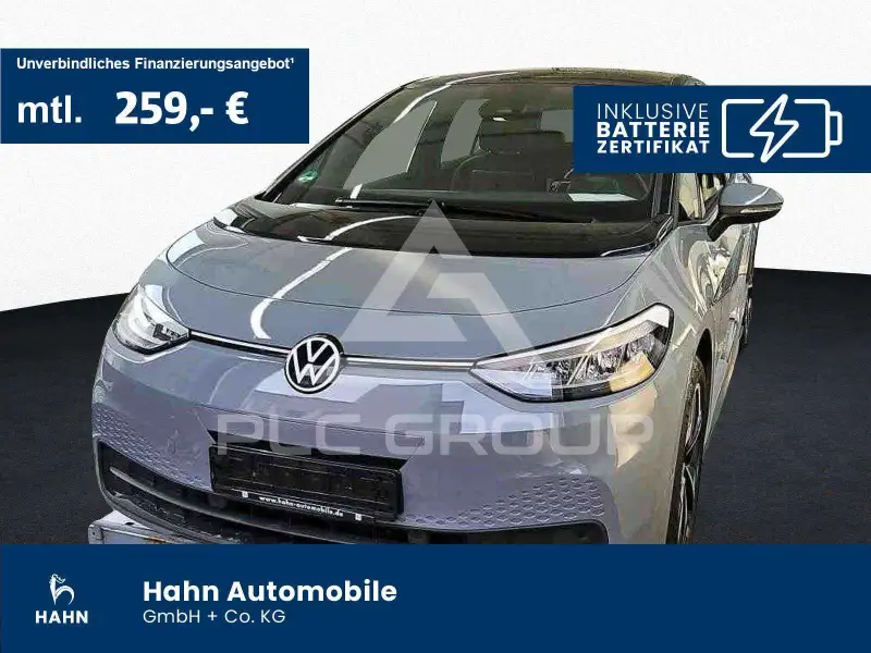 2023 Volkswagen ID3