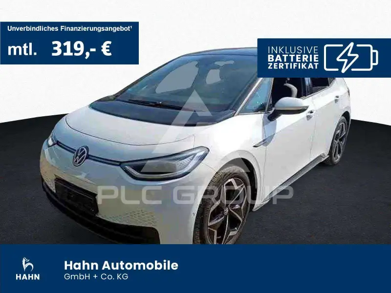 2023 Volkswagen ID3