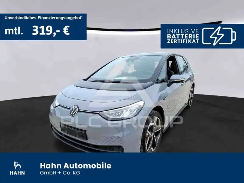 2023 Volkswagen ID3