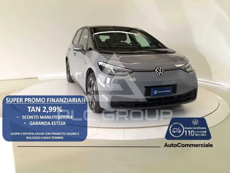 2023 Volkswagen ID3