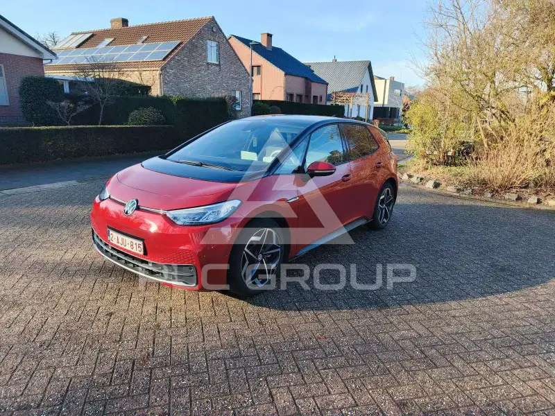 2023 Volkswagen ID3