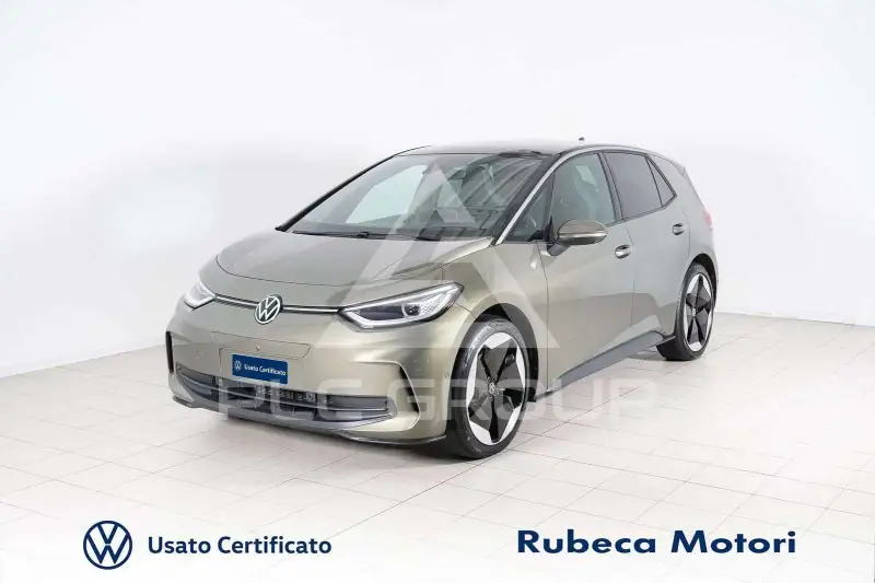 2023 Volkswagen ID3