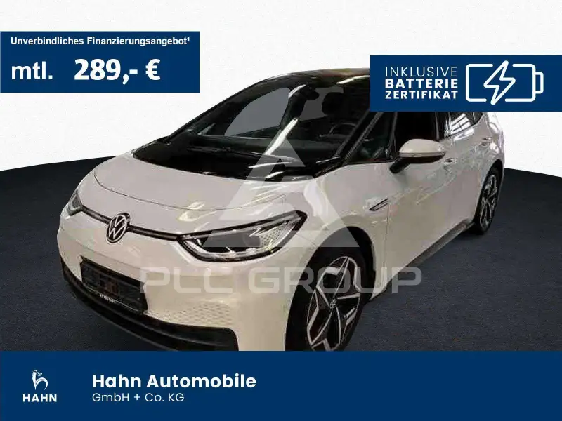 2023 Volkswagen ID3