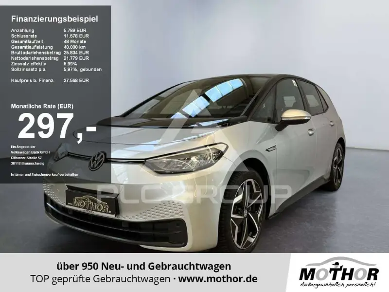 2023 Volkswagen ID3