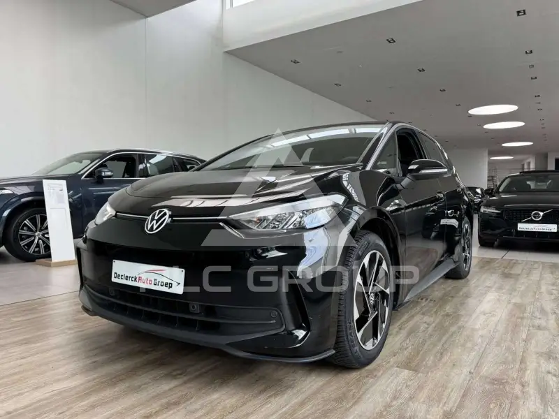 2023 Volkswagen ID3