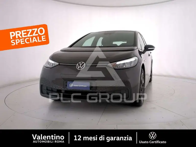 2023 Volkswagen ID3
